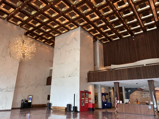 Parts Of W.Va. Culture Center Set To Close For Renovations